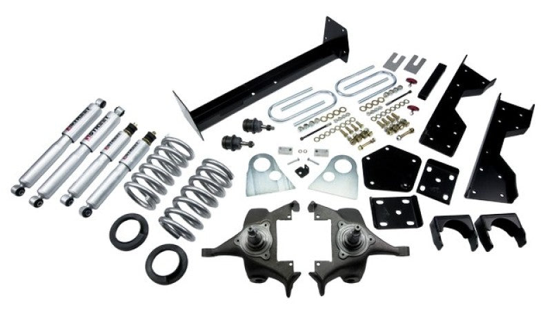 Belltech Lowering Kit With Sp Shocks 816Sp 816SP Photo - Primary