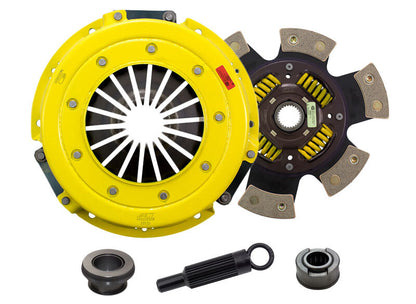 ACT XT Clutch Kit 6 Puck Sprung Ford Mustang GT V8 96-01 FM8-XTG6 Photo - Primary