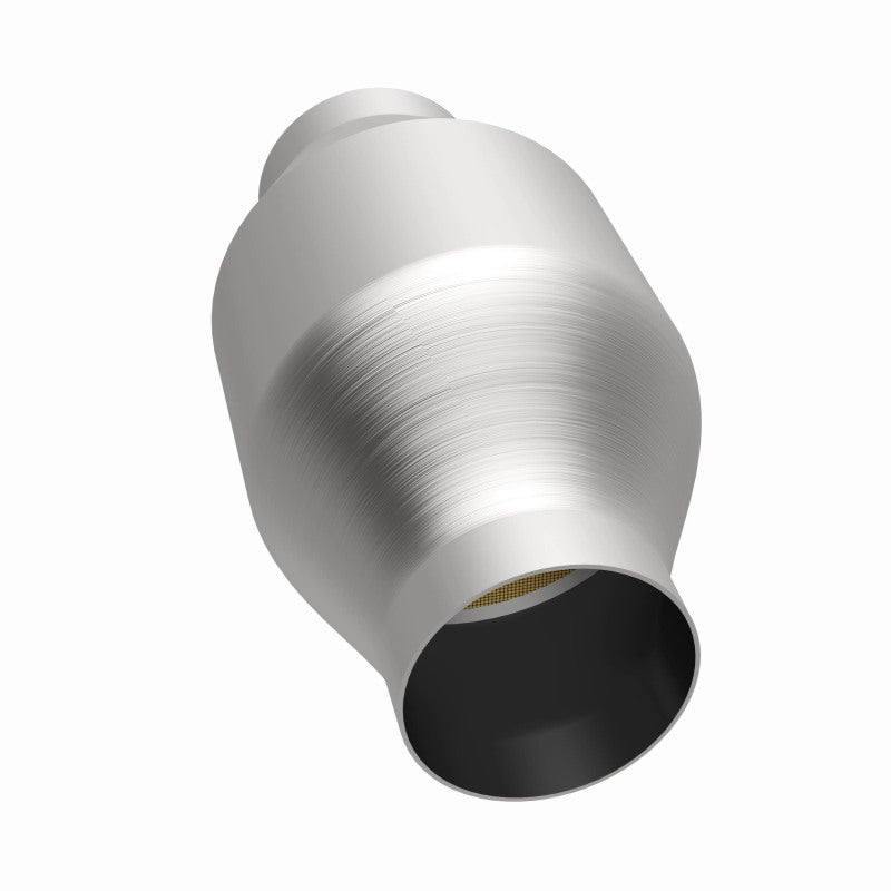 MagnaFlow Standard Grade Federal / EPA Compliant Universal Catalytic Converter 60021 360 Degree Image Set