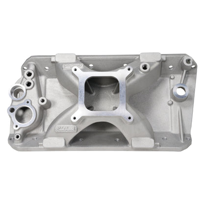 Edelbrock Victor Jr Manifold AMC 70-91 Carbureted (Race Manifold) 28110 28110 Photo - out of package
