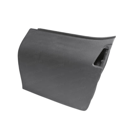 Seibon DRY Dry Carbon Doors Nissan 370Z 2009-2012 DD0910NS370-DRY Photo - Primary