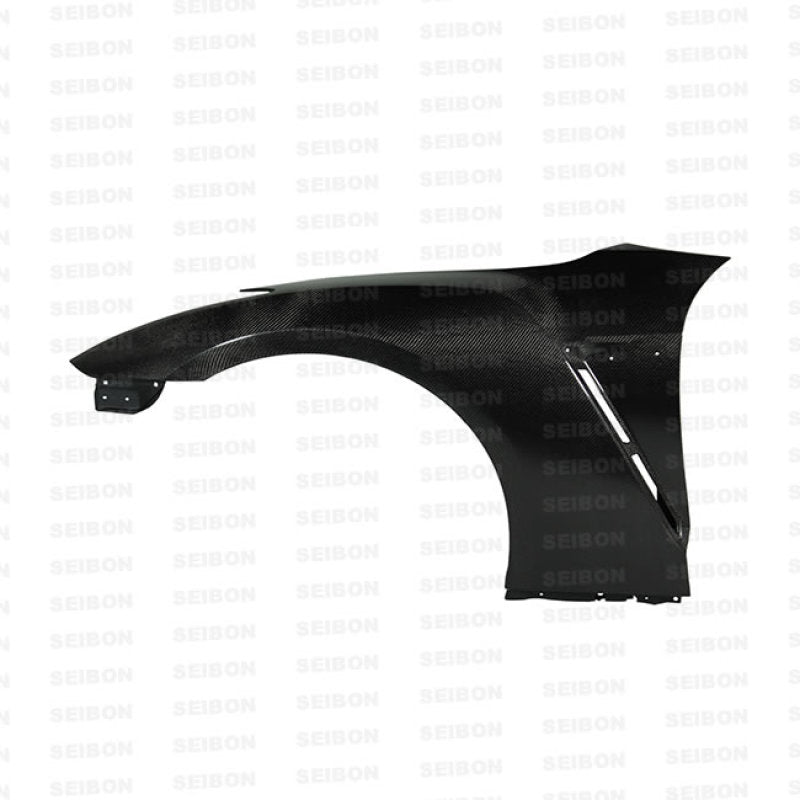 Seibon 09-10 Nissan GT-R R35 Style Carbon Fiber Fenders FF0910NSGTR-OE Photo - Primary