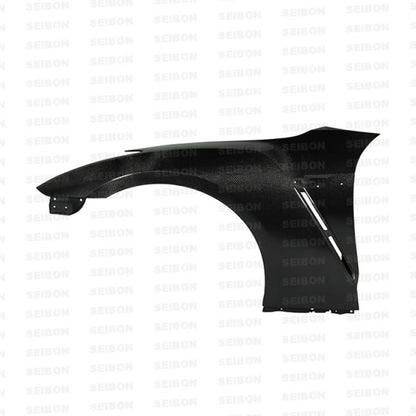 Seibon 09-10 Nissan GT-R R35 Style Carbon Fiber Fenders FF0910NSGTR-OE Photo - Primary
