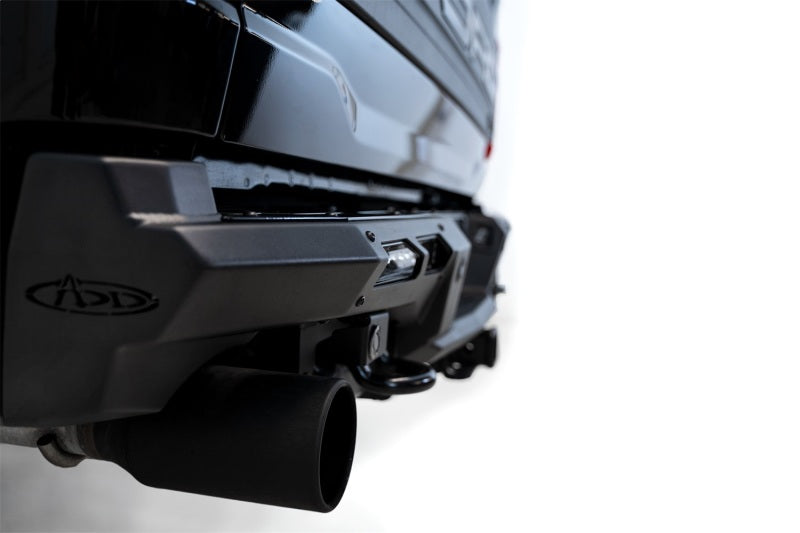 Addictive Desert Designs 21-22 Ford F-150 Raptor Phantom Rear Bumpe R210191190103 R210191190103 Photo - Mounted