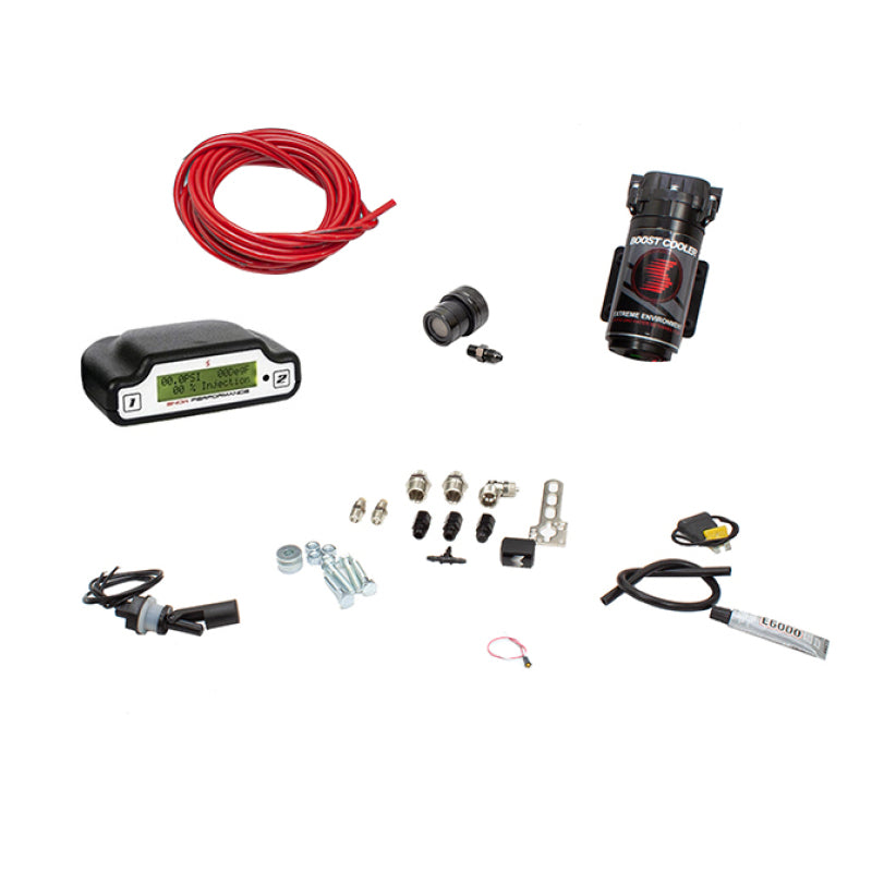 Snow Performance Boost Cooler Stg 3 DI 2D Map Progressive Water Injection Kit w/o Tank SNO-320-T SNO-320-T User 1