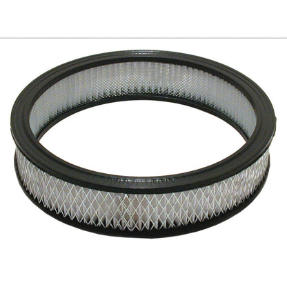 Spectre Round Air Filter 9in. x 2in. White - Paper 4805 4805 Photo - Primary