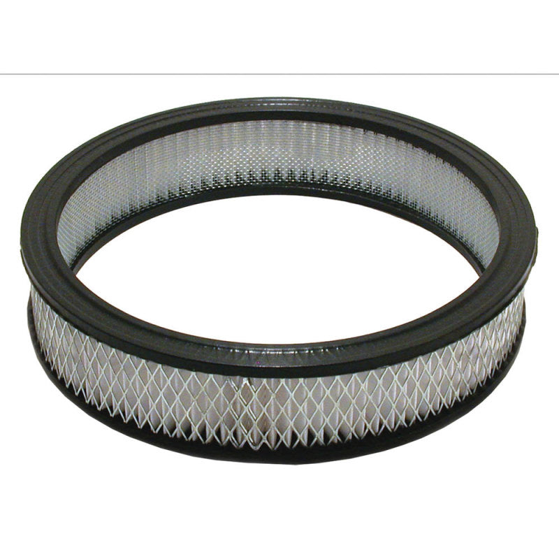 Spectre Round Air Filter 9in. x 2in. White - Paper 4805 4805 Photo - Primary