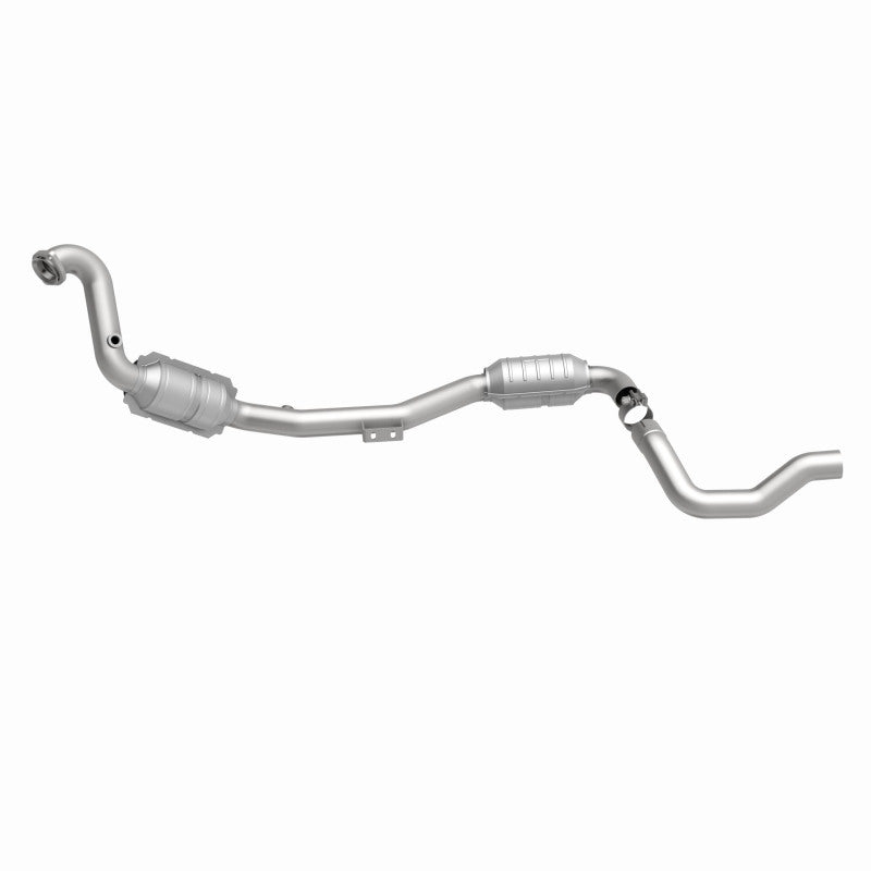 MagnaFlow Mercedes-Benz ML55 AMG California Grade CARB Compliant Direct-Fit Catalytic Converter 447276 360 Degree Image Set