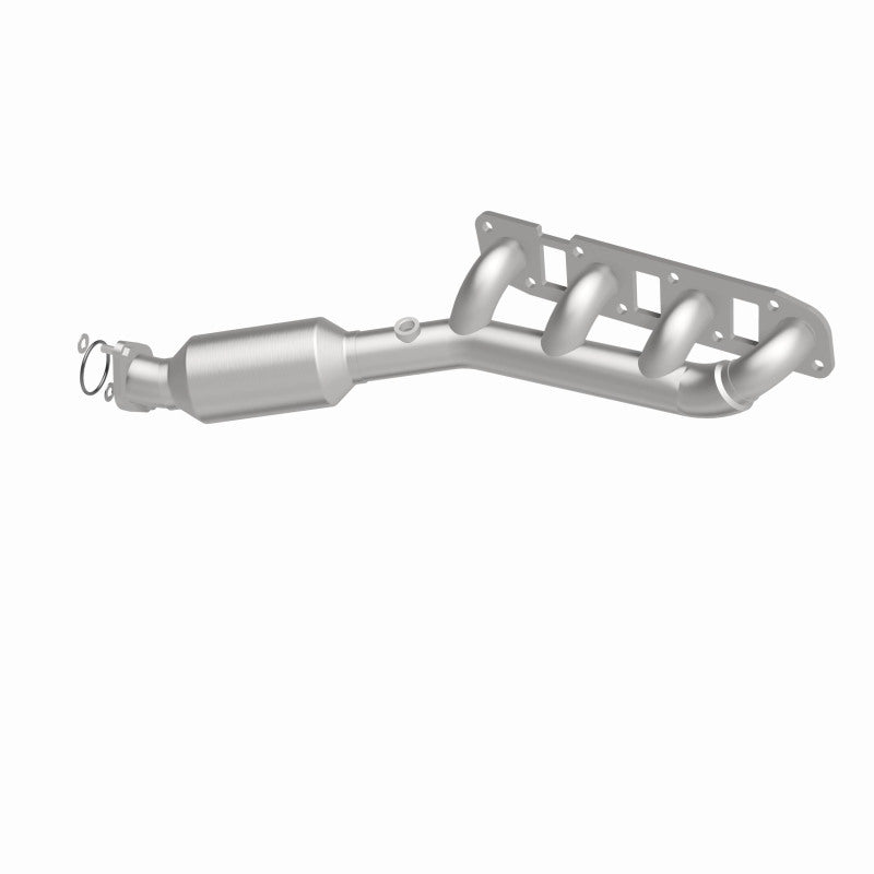 MagnaFlow Infiniti OEM Grade Federal / EPA Compliant Manifold Catalytic Converter 22-036 360 Degree Image Set