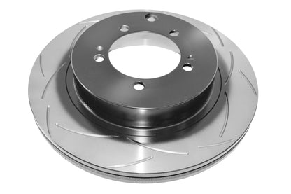 DBA 03-05 Evo 8/9 Rear Slotted Street Series Rotor 419S 419S Photo - out of package