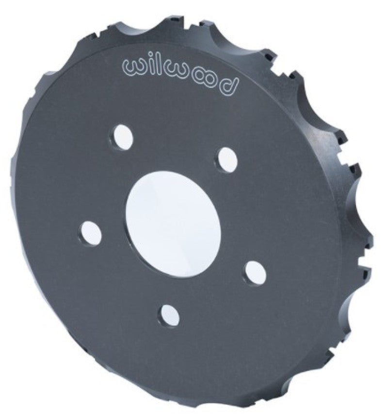 Wilwood Big Brake Dynamic Hat - 12x8.75 BC / 5x4.50 MT / 0.536 Offset 170-14869 170-14869 User 1