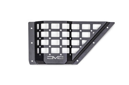 DV8 Offroad DV8 21-23 Ford Bronco Front Door Pocket Molle Panels MPBR-05 MPBR-05 Photo - Unmounted