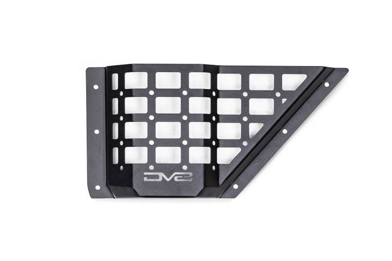 DV8 Offroad DV8 21-23 Ford Bronco Front Door Pocket Molle Panels MPBR-05 MPBR-05 Photo - Unmounted