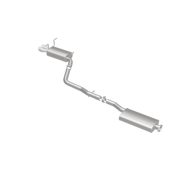 MagnaFlow Infiniti G35 Street Series Cat-Back Performance Exhaust System 16861 360 Degree Image Set