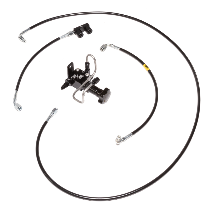 Chase Bays Brake Line Relocation - 93-98 Toyota Supra JZA80 for BBE CB-SUPRA-BBE/RHD Photo - Primary