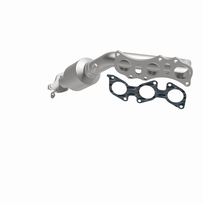 MagnaFlow Toyota OEM Grade Federal / EPA Compliant Manifold Catalytic Converter 49341 360 Degree Image Set
