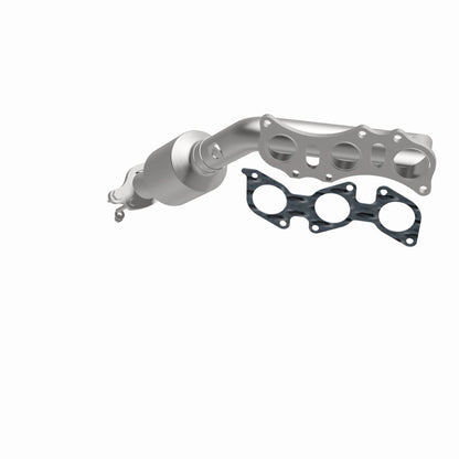 MagnaFlow Toyota OEM Grade Federal / EPA Compliant Manifold Catalytic Converter 49341 360 Degree Image Set