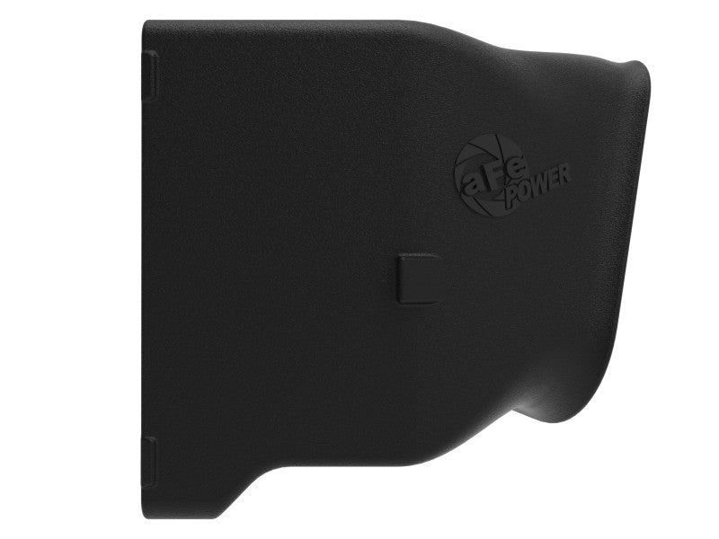 aFe Power 15-20 Ford Mustang 2.3l L4/3.7l V6/5.0l V8 Dynamic Air Scoop - Black 54-13015S 54-13015S Photo - Unmounted