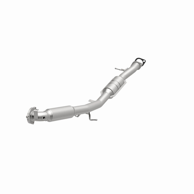 MagnaFlow Volvo OEM Grade Federal / EPA Compliant Direct-Fit Catalytic Converter 49257 360 Degree Image Set