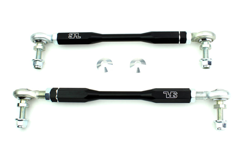 SPL Part Front Adjustable Endlinks for F8X and G8X M2/M3/M4 SPL FE F8X Photo - Primary