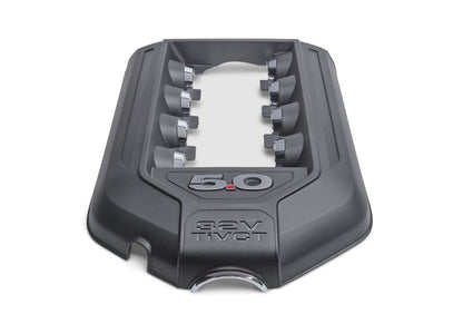 Ford Performance Parts Ford Racing 5.0L 4V TI-VCT Engine Cover Kit M-9680-M50 Photo - Unmounted