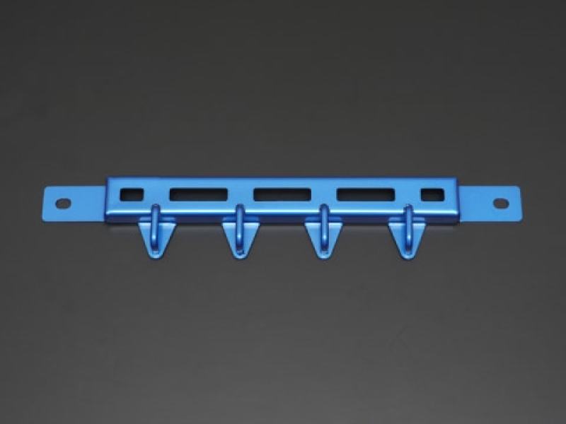 Cusco Power Brace Seat Rail Plus Floor Set (Req. to Trim Plastic Covers) 2017+ Honda Civic Type-R 3C4 492 SP 3C4 492 SP User 1