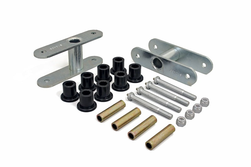 Daystar DAY Super Shackles Suspension Shackle Kits main image