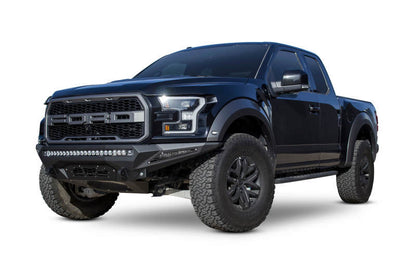 Addictive Desert Designs 17-18 Ford F-150 Raptor Stealth Fighter Front Bumper F111182860103 Photo - Primary