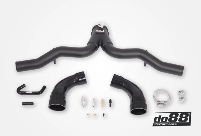 do88 DOB Pipe - Y-Pipe Exhaust, Mufflers & Tips Y Pipes main image