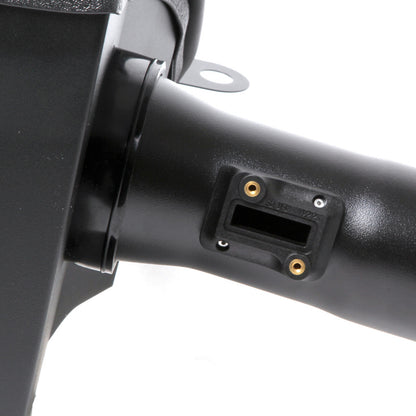 BBK Performance 05-10 Mustang 4.0L V6 Cold-Air Intake (Black Out) 17375 User 3