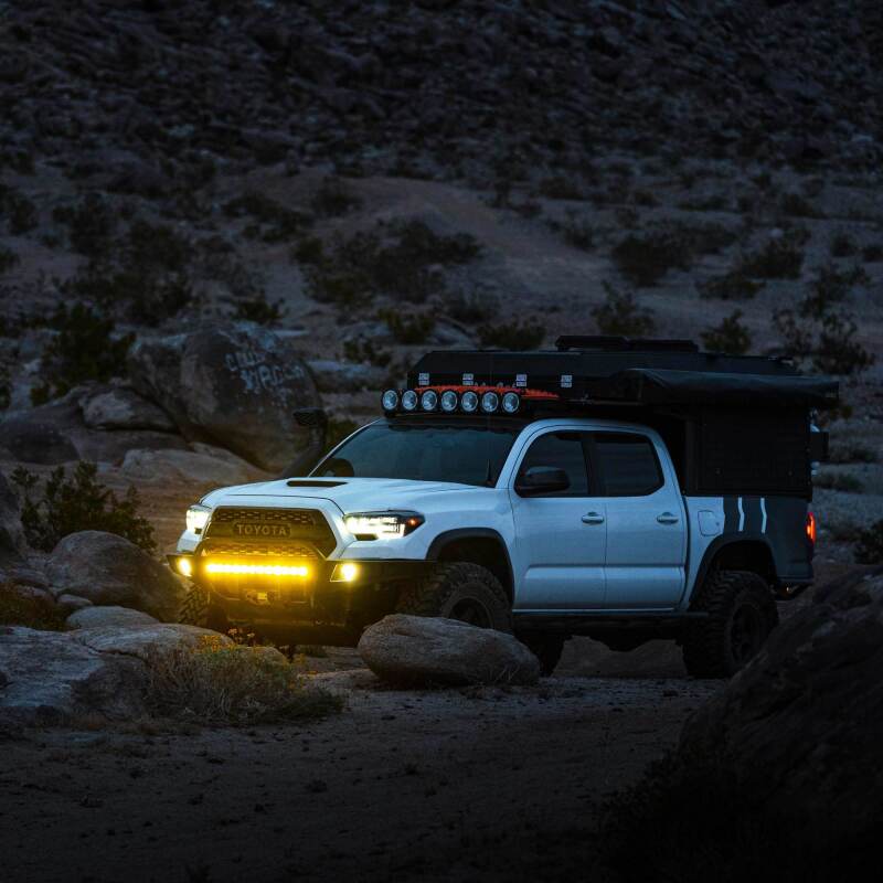 KC HiLiTES FLEX ERA LED 30in. Light Bar - Master Kit 293 293 Photo - lifestyle view