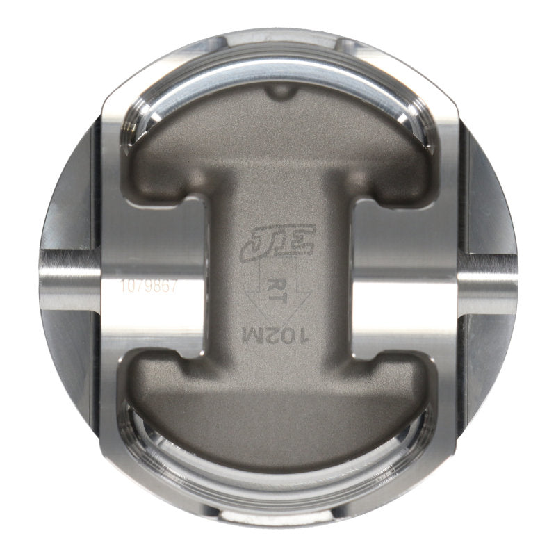 JE Pistons Gen 3 Hemi 6.4L Apache 4.09in Bore 4.1cc Dome 0.927in Pin Dia - Set of 8 367219 367219 User 6