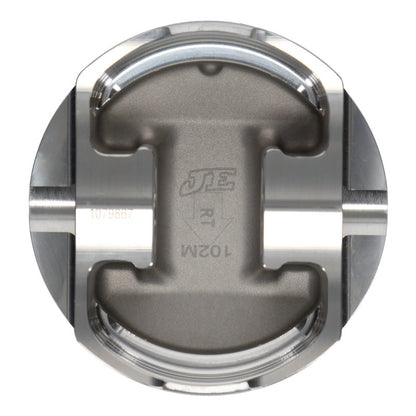 JE Pistons Gen 3 Hemi 6.4L Apache 4.09in Bore 4.1cc Dome 0.927in Pin Dia - Set of 8 367219 367219 User 6