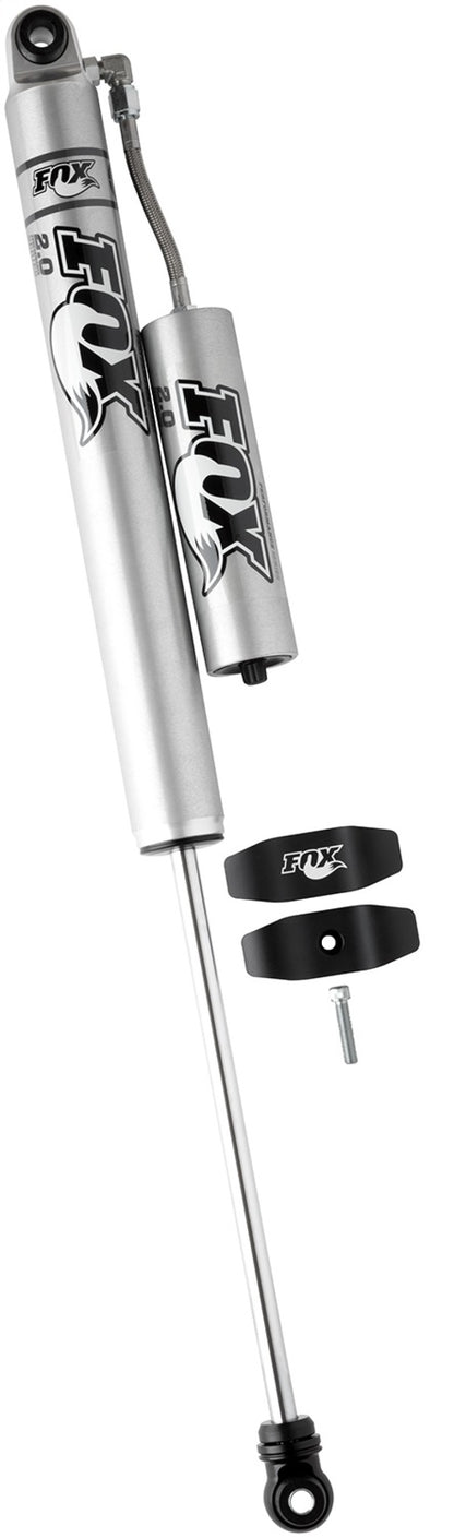 FOX 05+ Ford SD 2.0 Performance Series 13.6in. Smooth Body Remote Res. Rear Shock / 1.5-3.5in. Lift 985-24-105 985-24-105 Photo - Primary