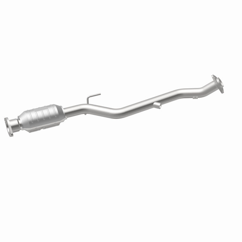 MagnaFlow Nissan 300ZX Standard Grade Federal / EPA Compliant Direct-Fit Catalytic Converter 23947 360 Degree Image Set