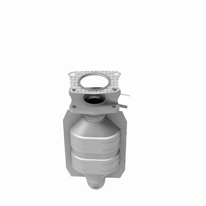MagnaFlow Ford Focus OEM Grade Federal / EPA Compliant Direct-Fit Catalytic Converter 49005 360 Degree Image Set
