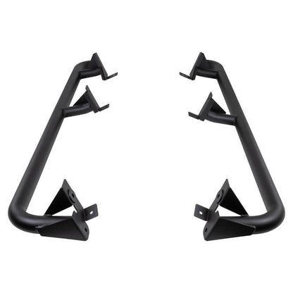 ARB Deluxe Rock Rails Textured Jk Lwb 4450230 4450230 Photo - Primary