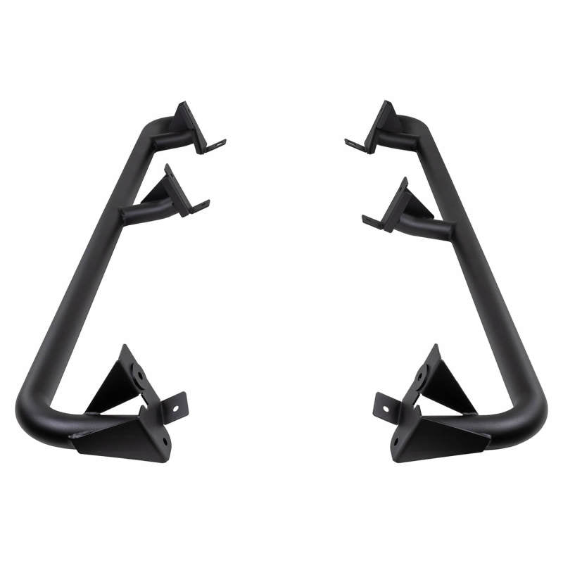 ARB Deluxe Rock Rails Textured Jk Lwb 4450230 4450230 Photo - Primary
