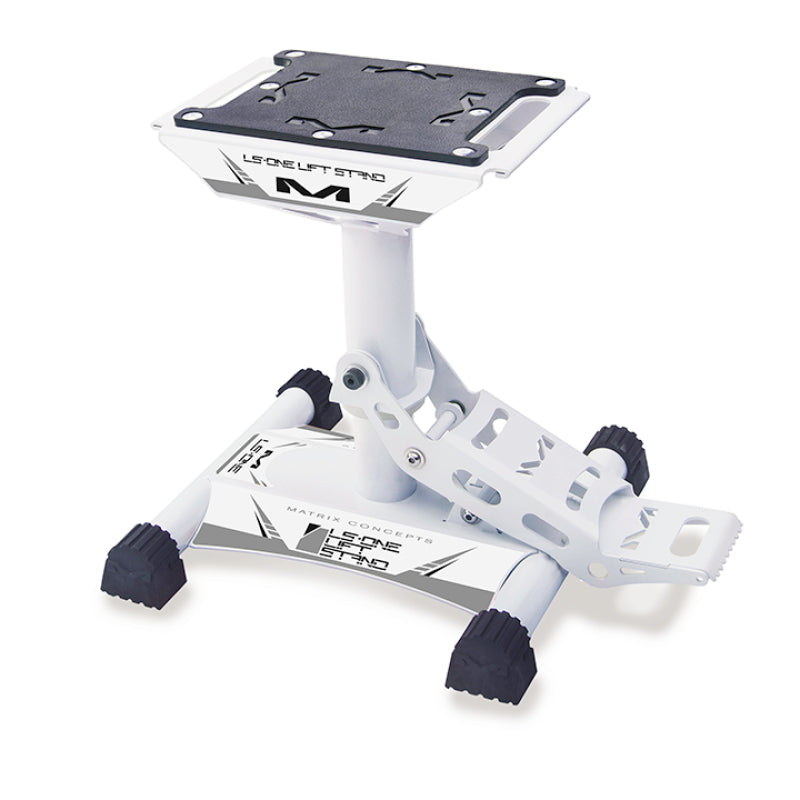 Matrix Concepts LS-One Lift Stand - White LS1-100 LS1-100 User 1
