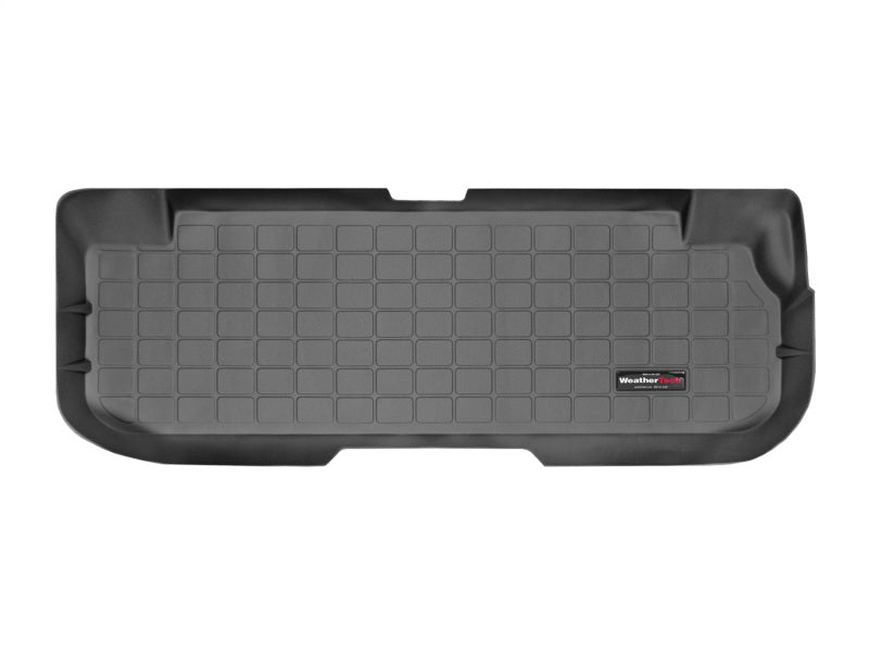 WeatherTech 89-95 Mazda MPV Cargo Liners - Black 40026 40026 Photo - Primary