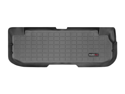 WeatherTech 89-95 Mazda MPV Cargo Liners - Black 40026 40026 Photo - Primary