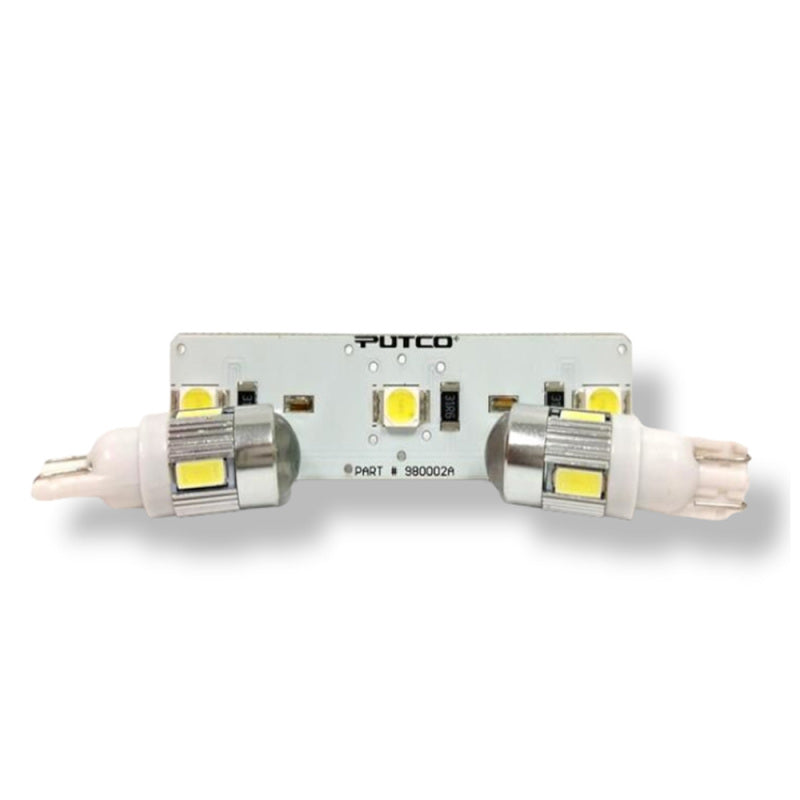 Putco 12-13 Nissan Versa Premium LED Dome Lights (Application Specific) 980455 980455 Photo - Primary