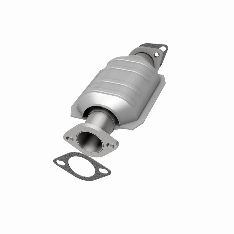 MagnaFlow Mazda Miata Standard Grade Federal / EPA Compliant Direct-Fit Catalytic Converter 23684 360 Degree Image Set