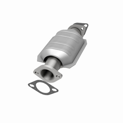 MagnaFlow Mazda Miata Standard Grade Federal / EPA Compliant Direct-Fit Catalytic Converter 23684 360 Degree Image Set