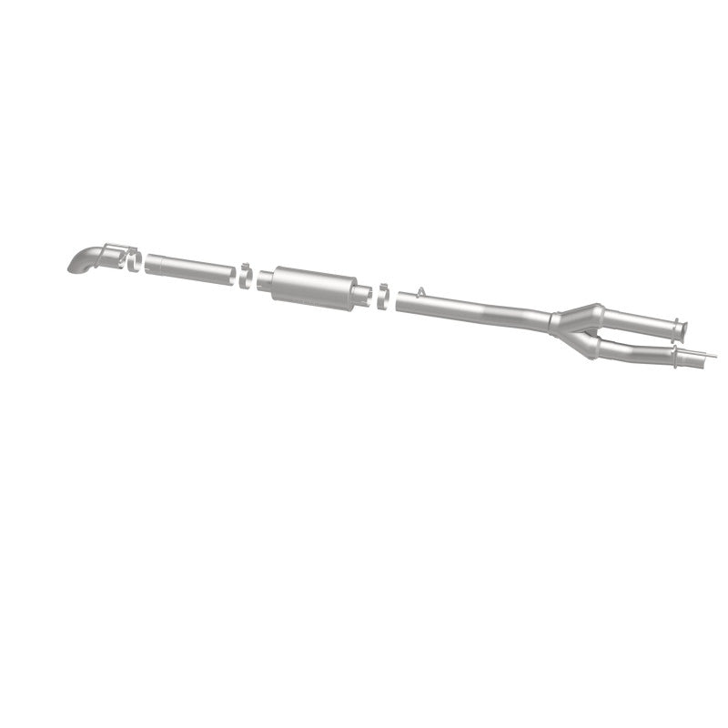 MagnaFlow Ford Off Road Pro Series Cat-Back Performance Exhaust System 17200 360 Degree Image Set