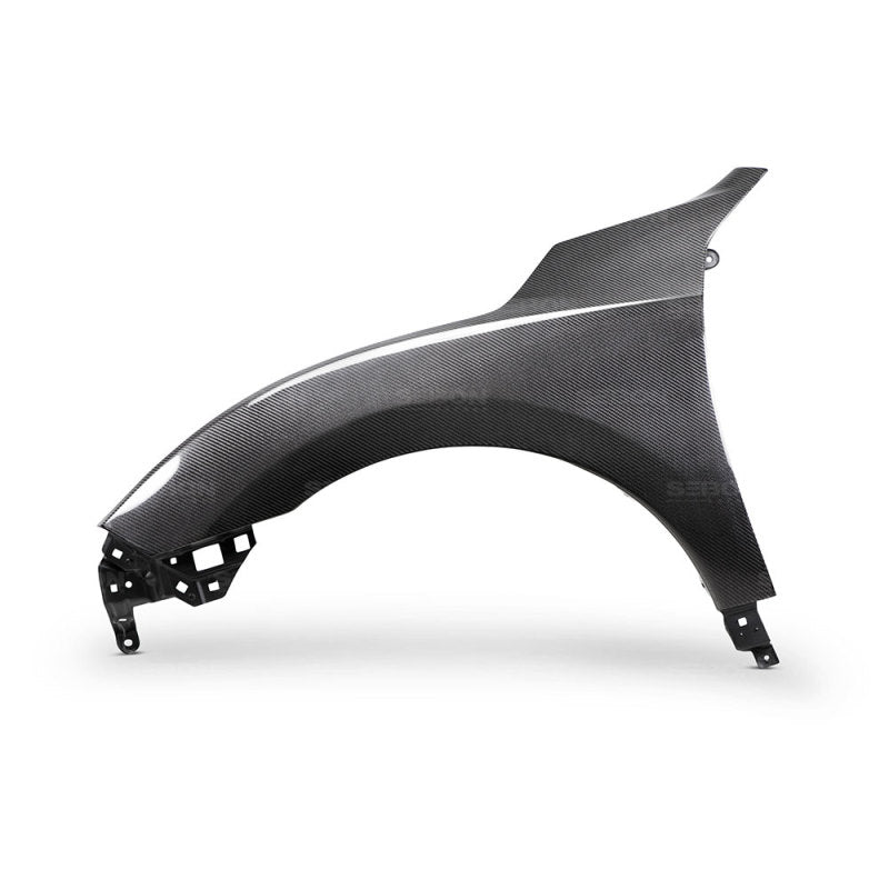 Seibon 16-18 Honda Civic Sedan/Coupe OEM-Style Carbon Fiber Fender FF16HDCV-OE FF16HDCV-OE Photo - Primary