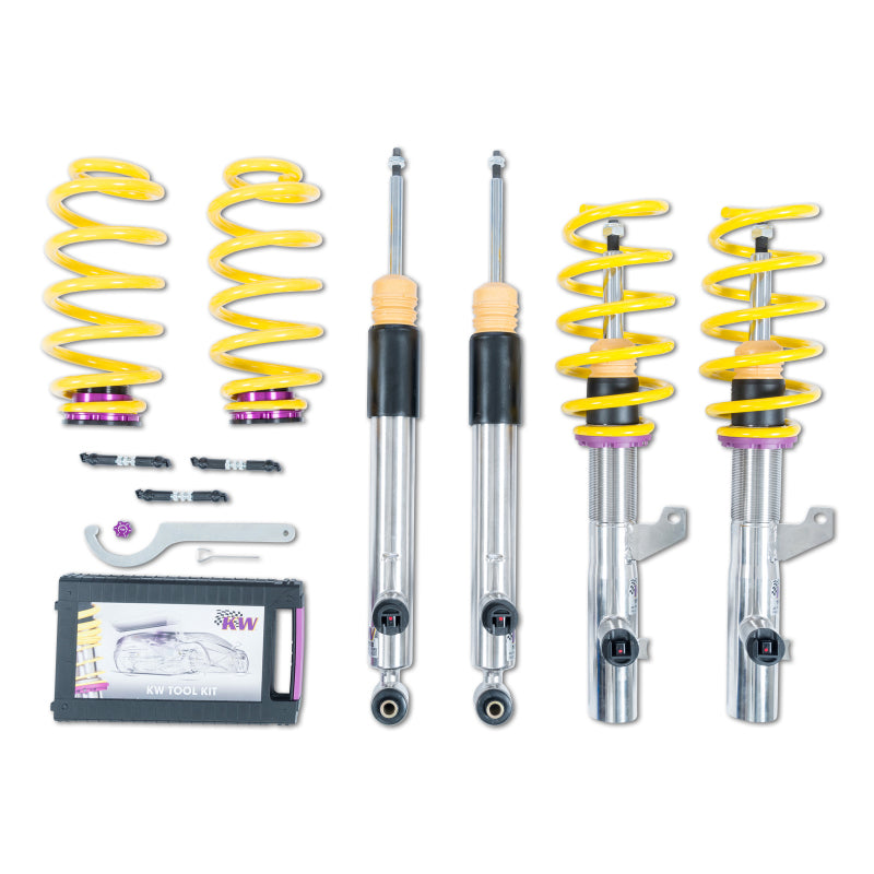 KW VW Arteon AWD With Electronic Dampers DDC Plug And Play Coilover Kit 39080054 39080054 Photo - Primary