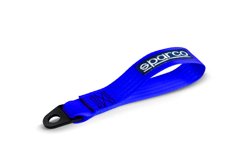 Sparco Tow Strap Blue 01638AZ 01638AZ Photo - Primary