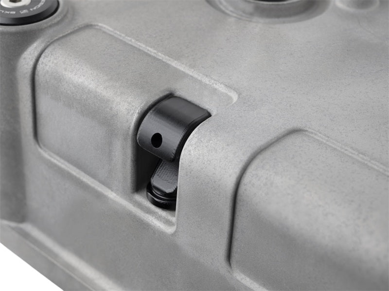 Skunk2 K Series Ultra Lightweight Magnesium Valve Cover 666-05-0200 666-05-0200 Photo - Unmounted