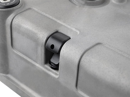 Skunk2 K Series Ultra Lightweight Magnesium Valve Cover 666-05-0200 666-05-0200 Photo - Unmounted